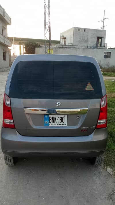 Suzuki Wagon R 2019