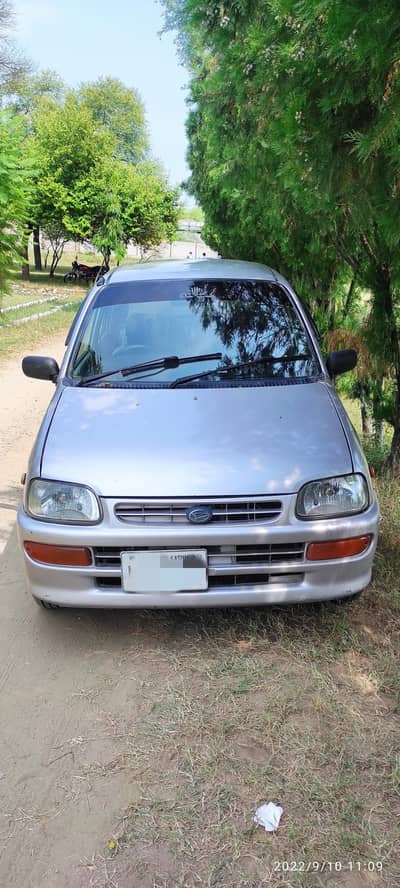 Daihatsu Cuore 2006