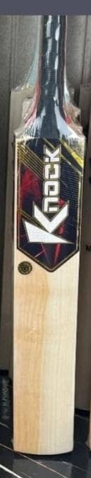 A Great Profile Cricket Bat with crystal clear grains