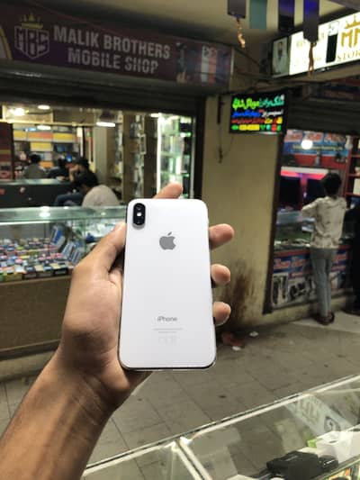 Apple iPhone X