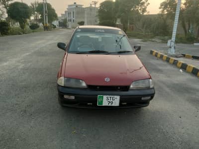 Suzuki Margalla 1994