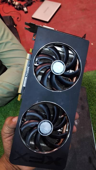 R9 270x 2gb GDDR5 256Bit