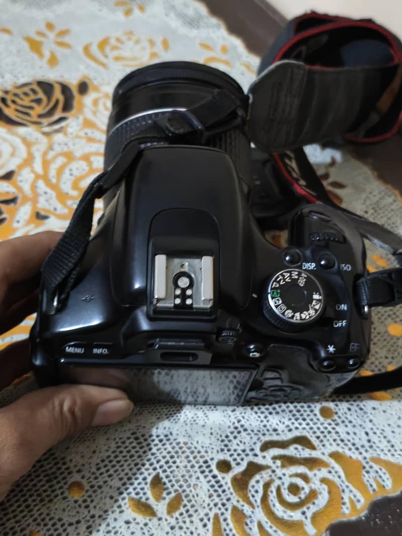 canon EOS 600D 5