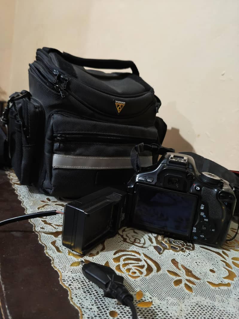 canon EOS 600D 7
