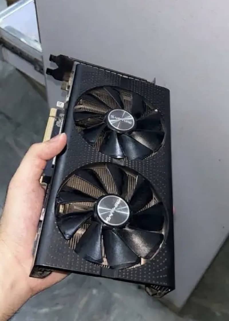 Rx570 8GB 0