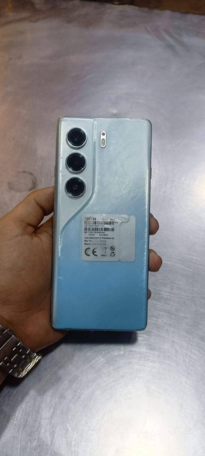 tecno camon 40 pro 2