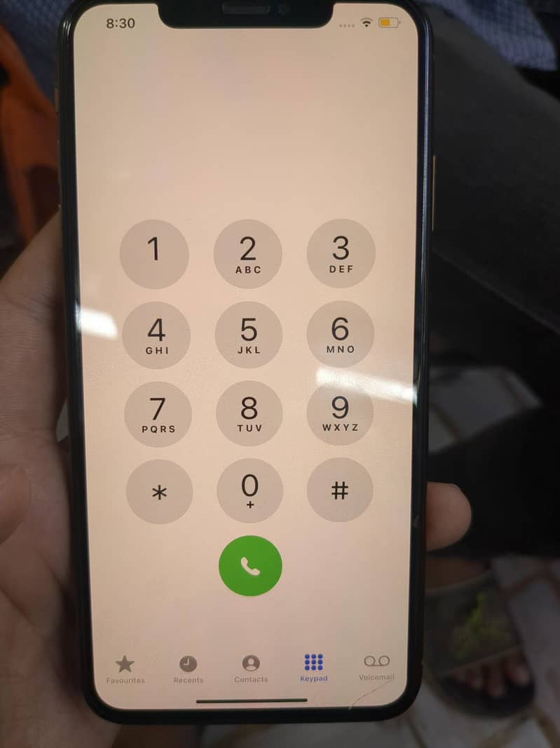 Apple iPhone XS Max 0