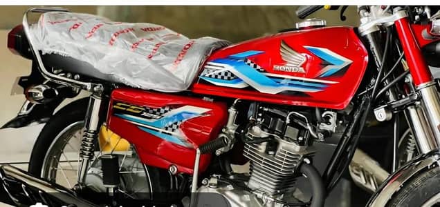 Honda 125 zero meter conditon antiqe