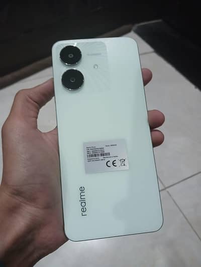 Realme Note 60x