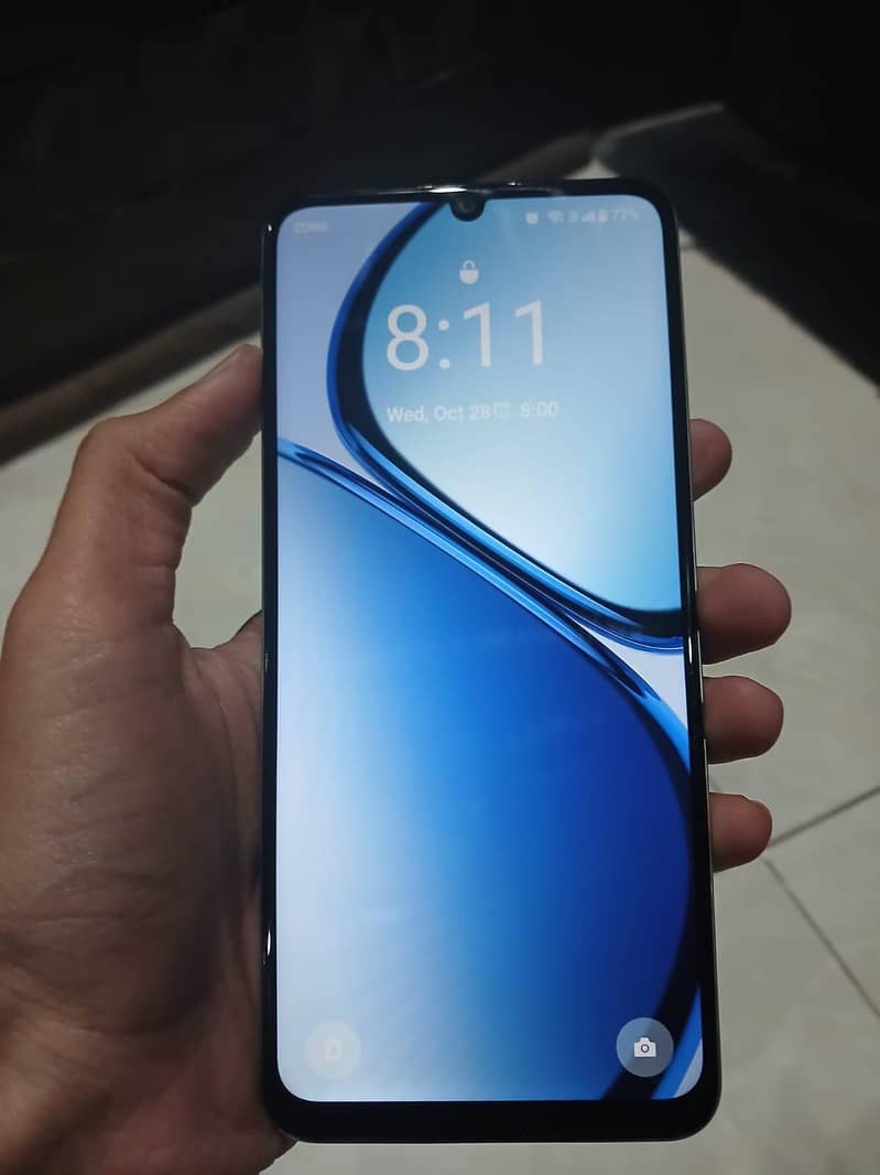 Realme Note 60x 1