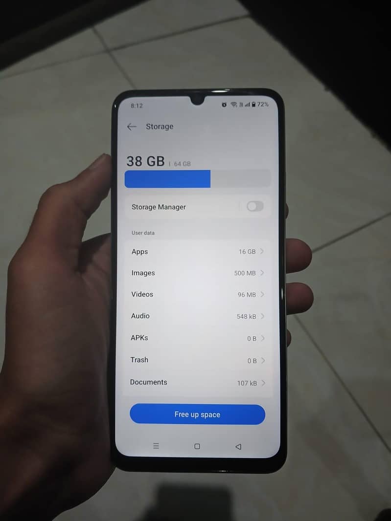 Realme Note 60x 3