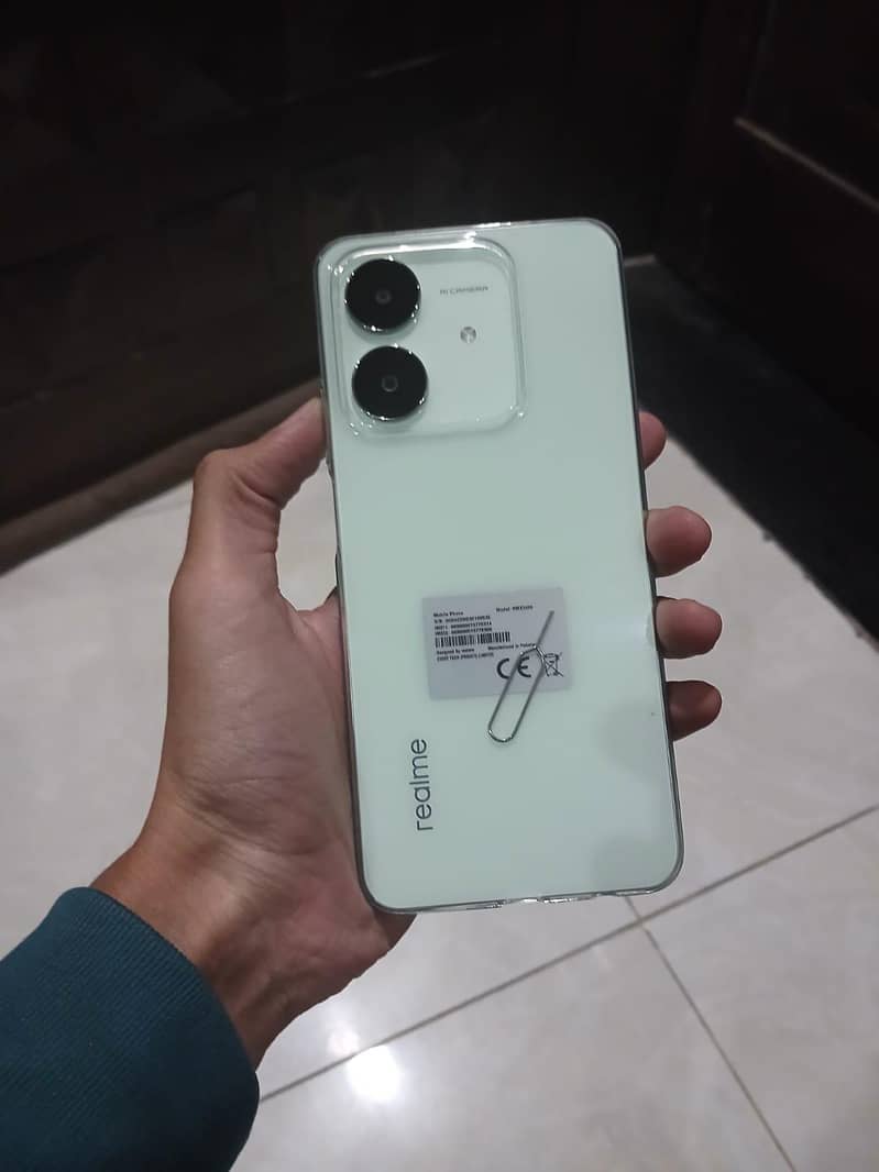 Realme Note 60x 4