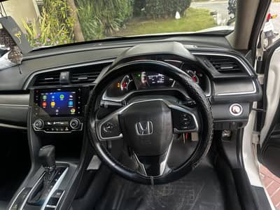 Honda Civic VTi Oriel Prosmatec 2021/2022