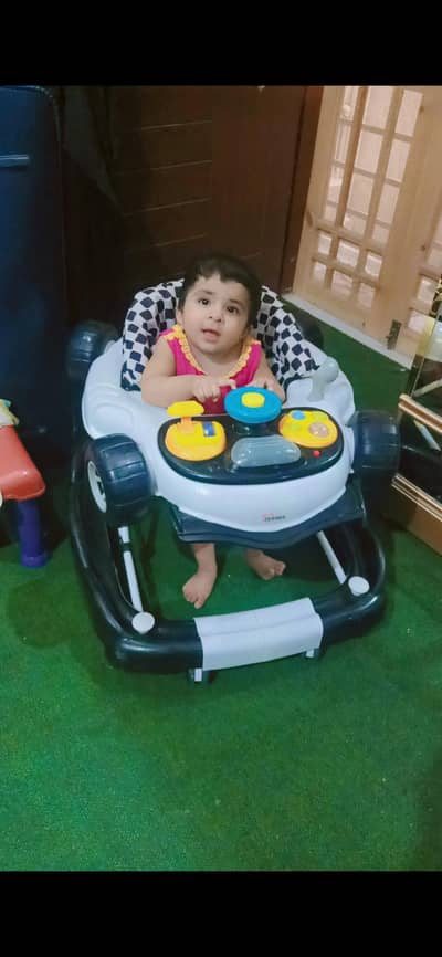 Baby walker for sale