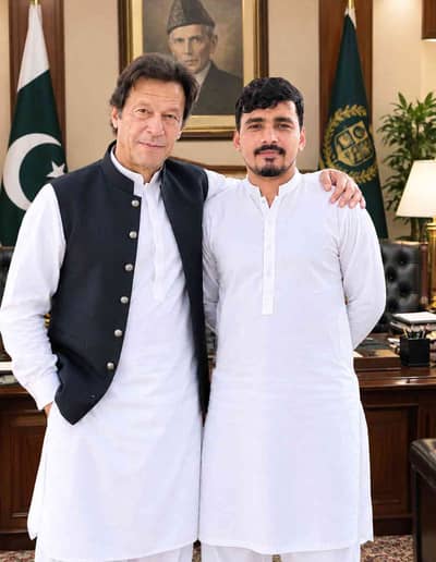 Farman Ali 