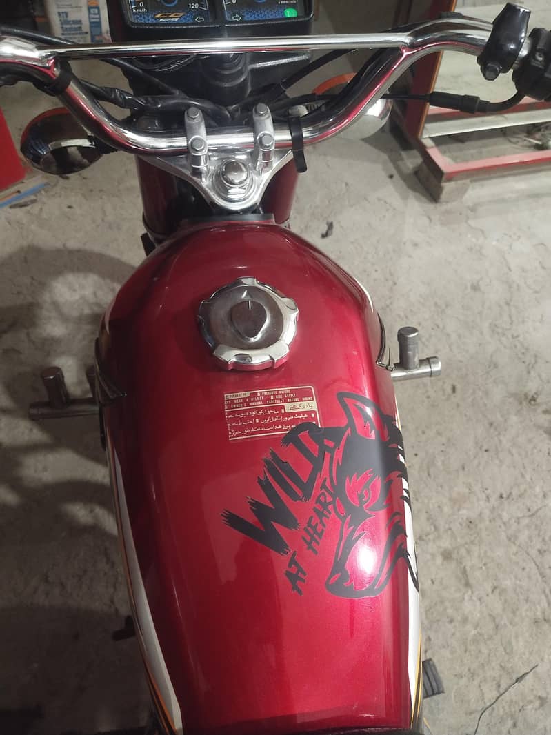 cg 125 0