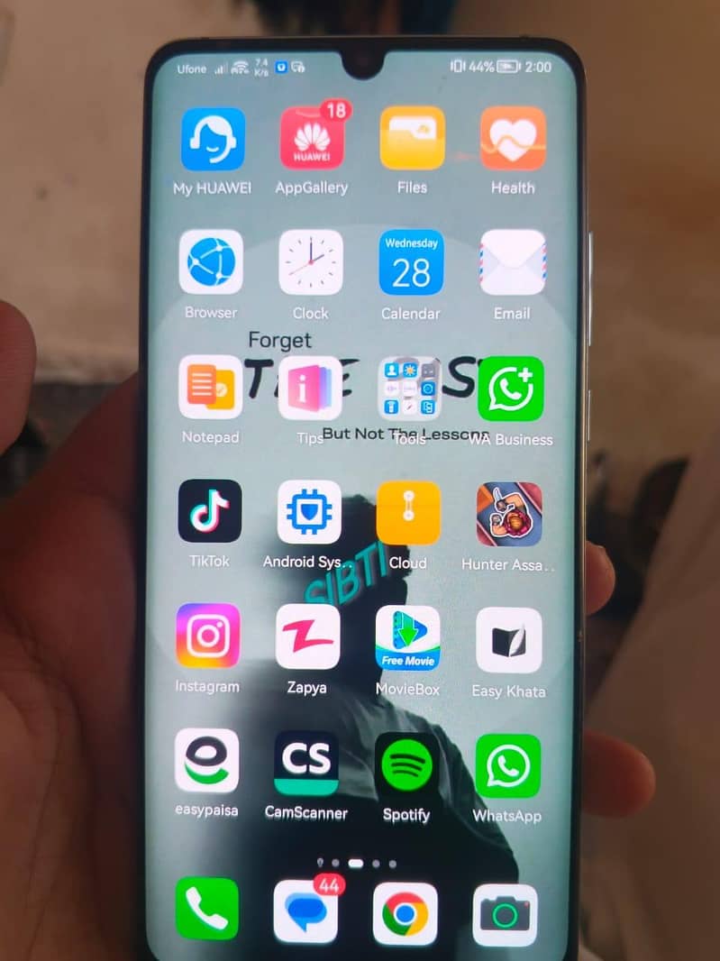 Huawei P30 Pro 0