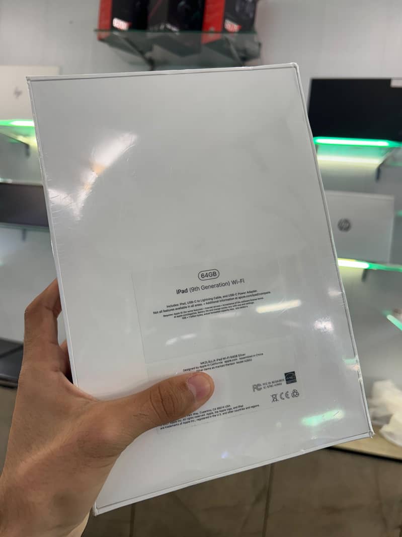 Apple 9 (Gen) 1