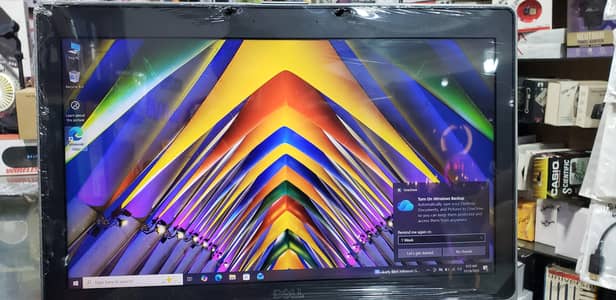 Dell LATITUDE E6530