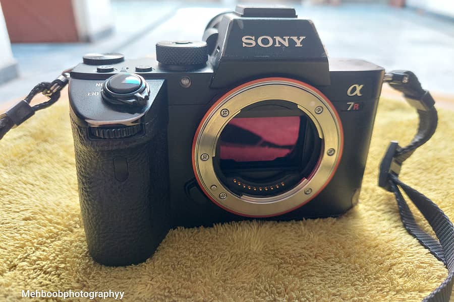 Sony A 7 Riii - Digital Cameras - 1120982460