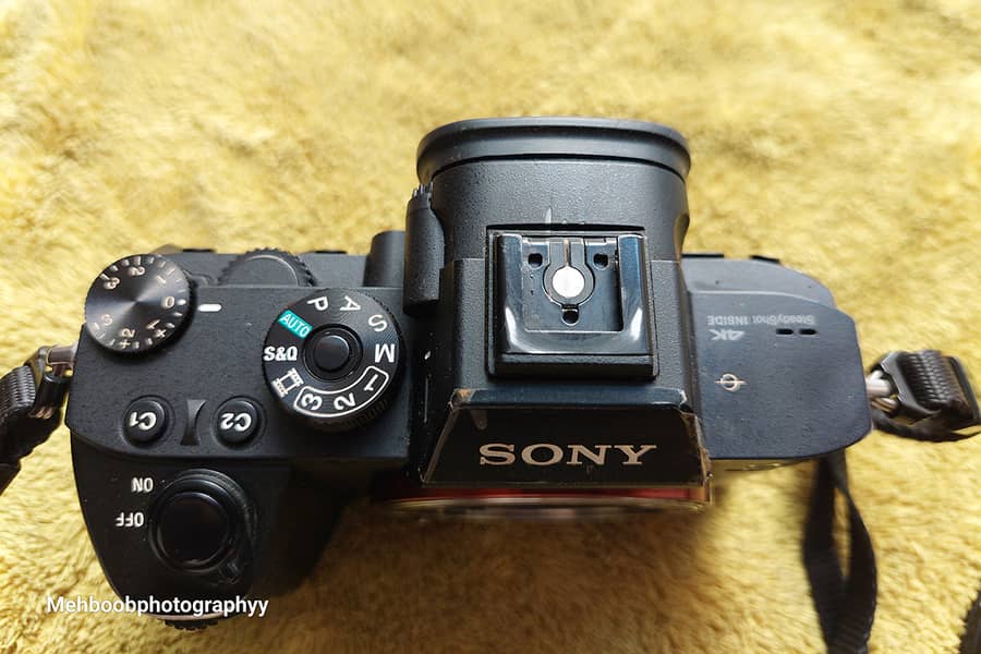 Sony A 7 Riii - Digital Cameras - 1120982460