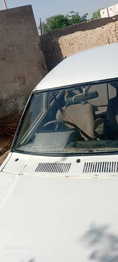 Suzuki Khyber 1991