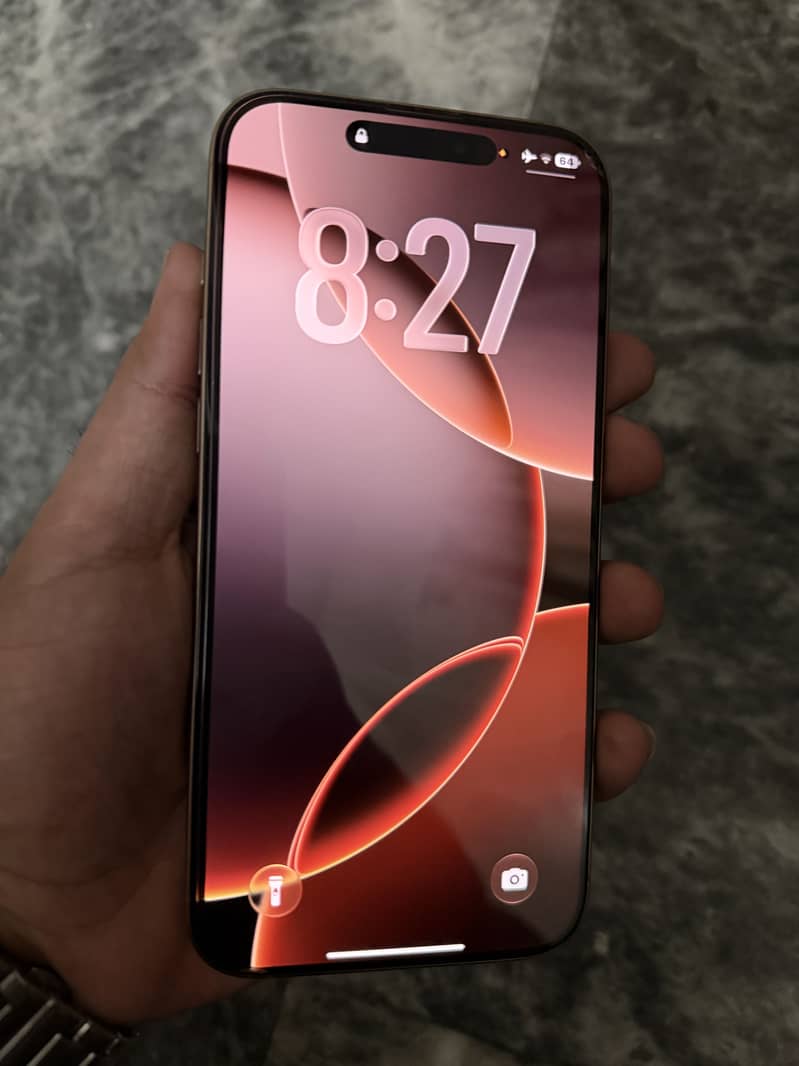 Apple iPhone 16 Pro Max 1