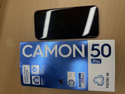 Tecno Camon 50 pro