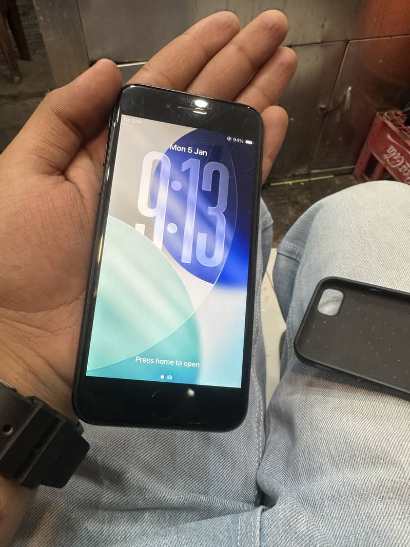 Apple iPhone SE 1