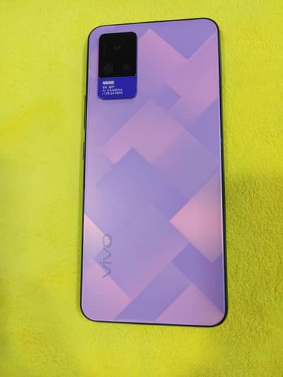 Vivo V21e 8/128GB PTA APPROVED