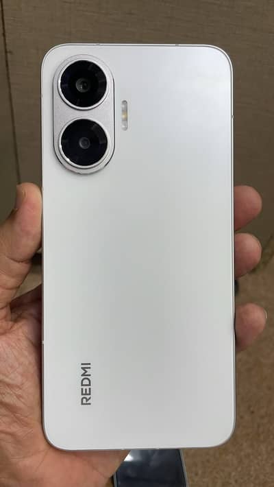 Xiaomi Redmi Turbo 4 Pro / 16GB-256GB / Non PTA / Water Pack Stock