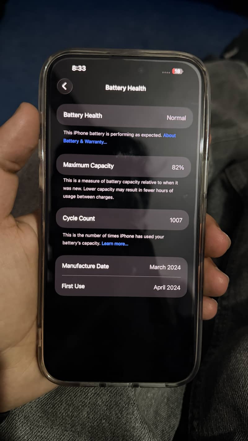 Apple iPhone 15 Pro Max 3