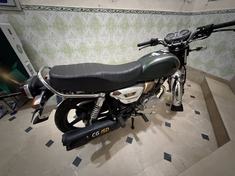 Honda cd150 0
