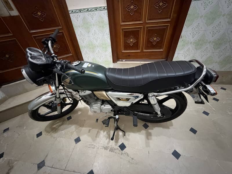 Honda cd150 2