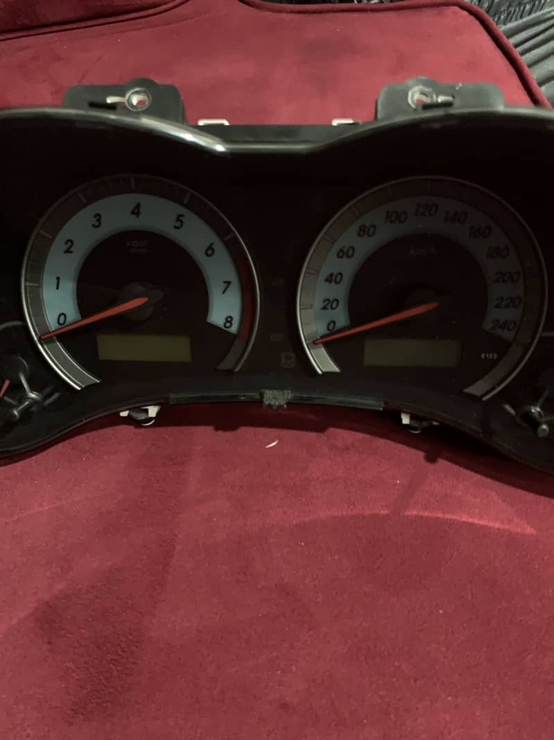 Corolla Altis SR 2012-2014 Speedometer 2