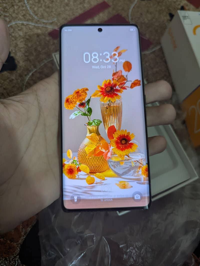 Tecno Spark 20 Pro Plus Complete Box 2
