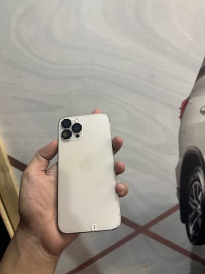 Apple iPhone 12 Pro Max JV Panel Changed working all okay