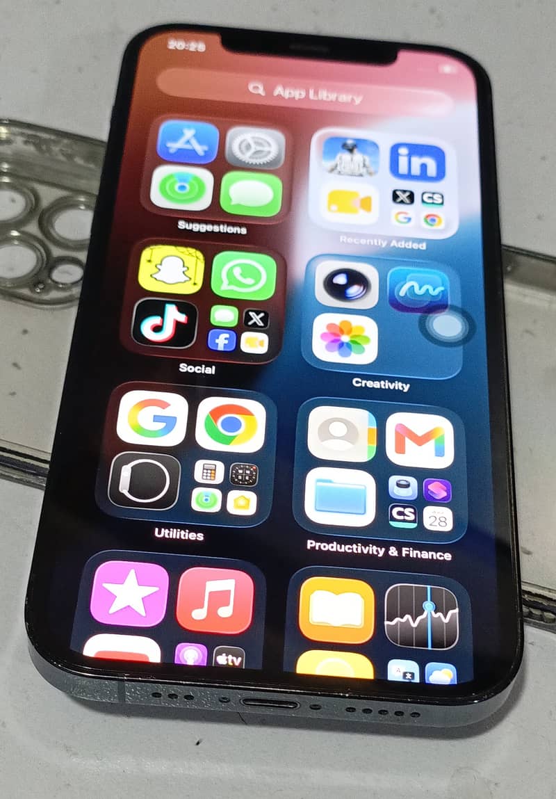 Apple iPhone 12 Pro 4