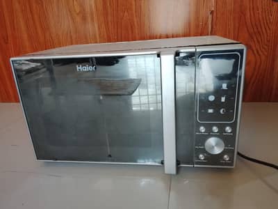 Haier Oven
