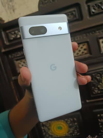 Google Pixel 7a official pta