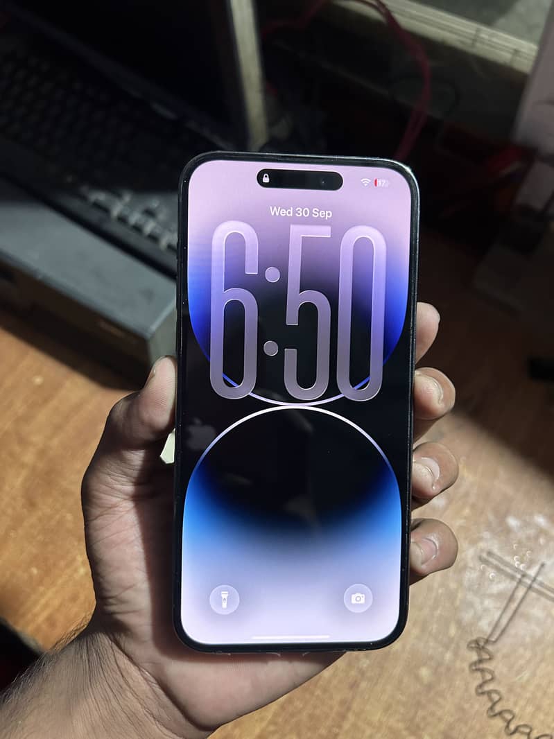 Apple iPhone 14 Pro Max 3