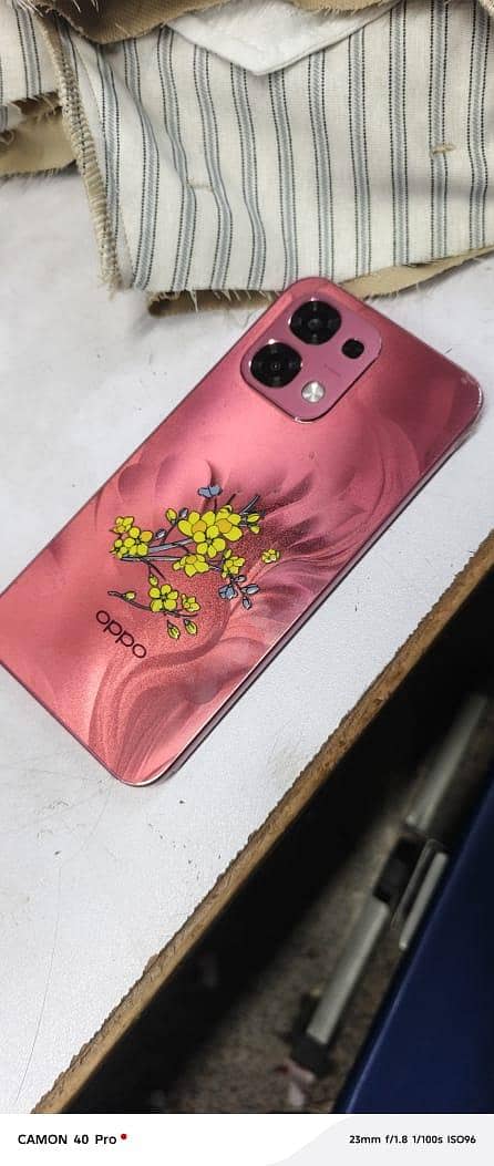 OPPO A6s 0
