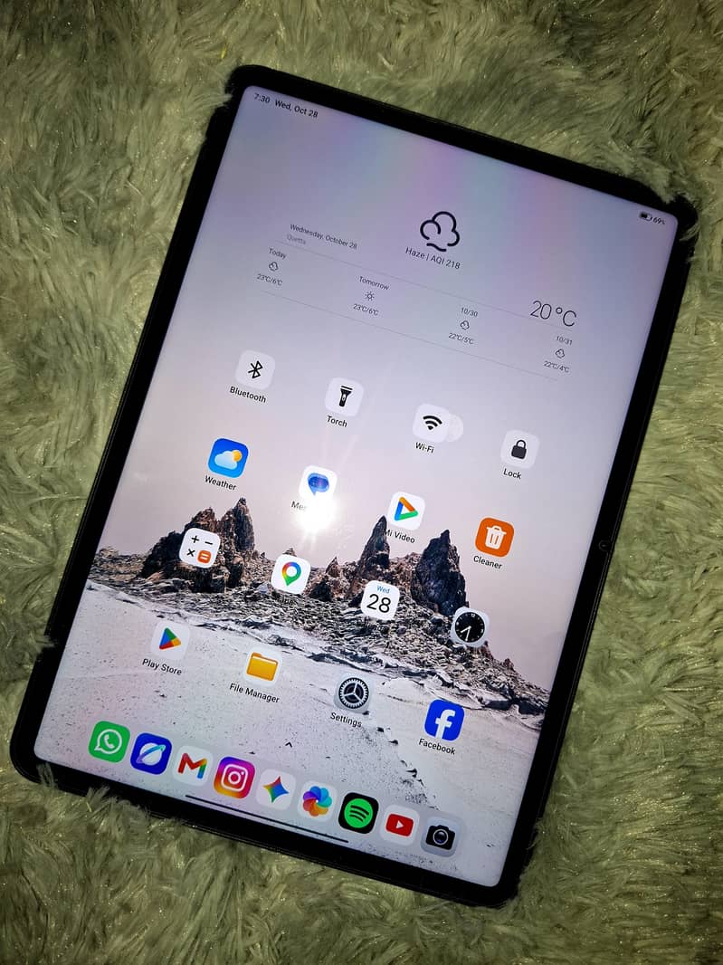 xiaomi pad 7 2