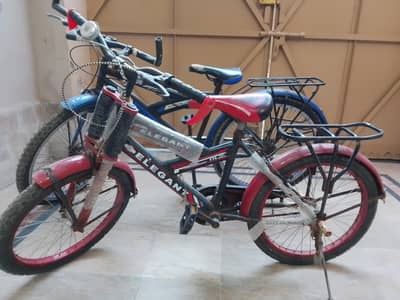 Bicycles