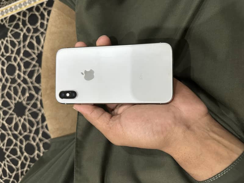 Apple iPhone X 8