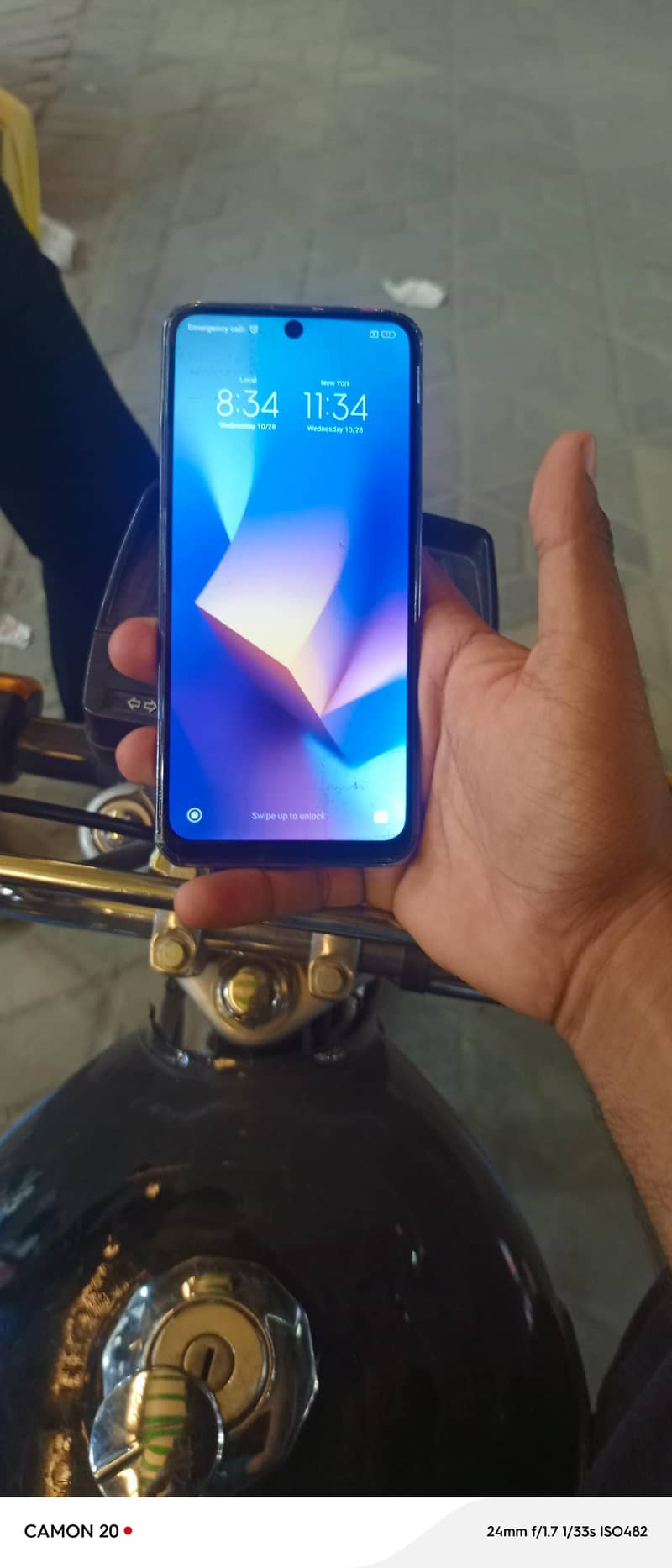 Xiaomi Mi Note 10 1
