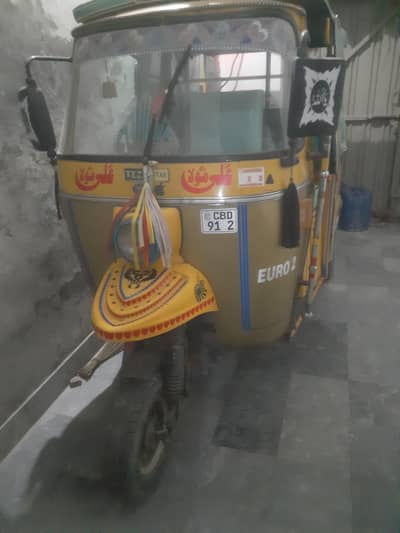 Auto rikshaw 2019