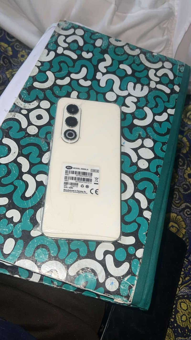Itel S25 0