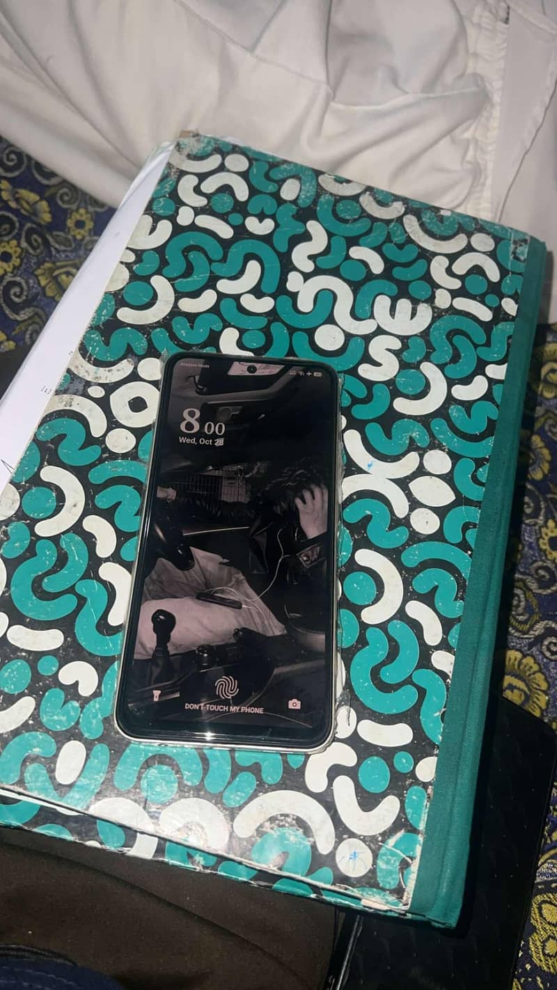 Itel S25 1