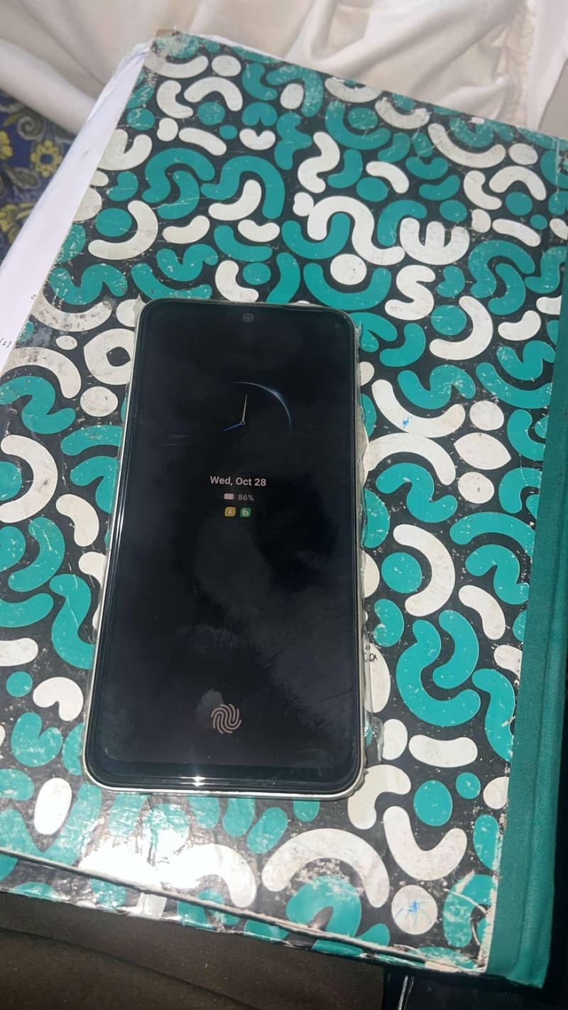 Itel S25 2